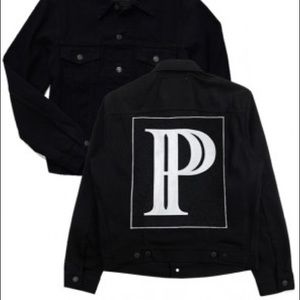 Pvris denim jacket